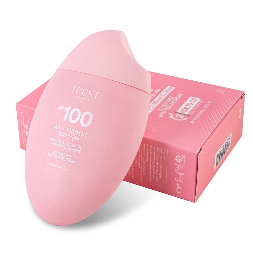 کرم ضدآفتاب SPF100 تراست اسمارت 1