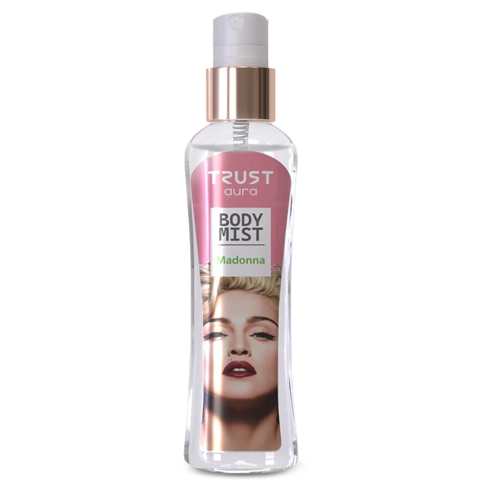 بادی میست زنانه TRUST aura مدل Madonna 0