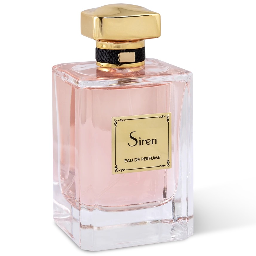 ادوپرفیوم زنانه تراست مدل Siren 0