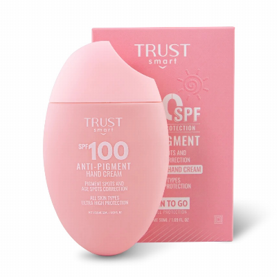 کرم ضدآفتاب SPF100 تراست اسمارت