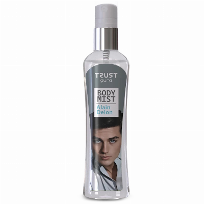 بادی میست مردانه TRUST aura مدل Alain Delon