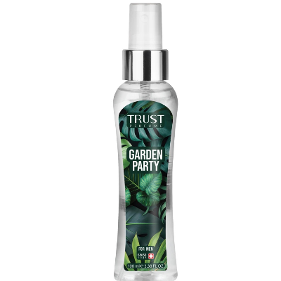 بادی میست مردانه تراست مدل Garden Party